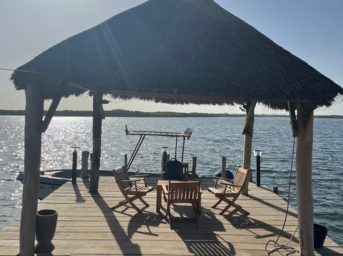 Ecolodge Le Bazouk du Saloum主图