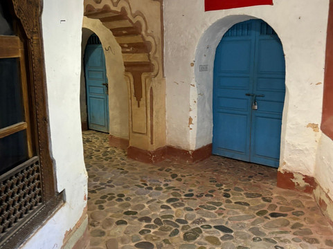 La Médina d'Agadir-阿加迪尔必去景点