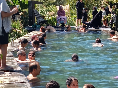 Termas del sol-Cochamo必去景点