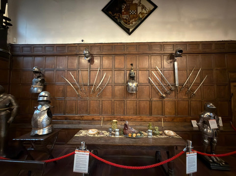 Tamworth Castle-塔姆沃思必去景点