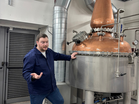 Blackwoods Brand Home