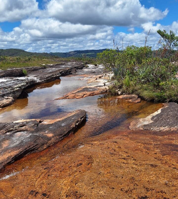 Cachoeira do Lajeado-Milho Verde必去景点