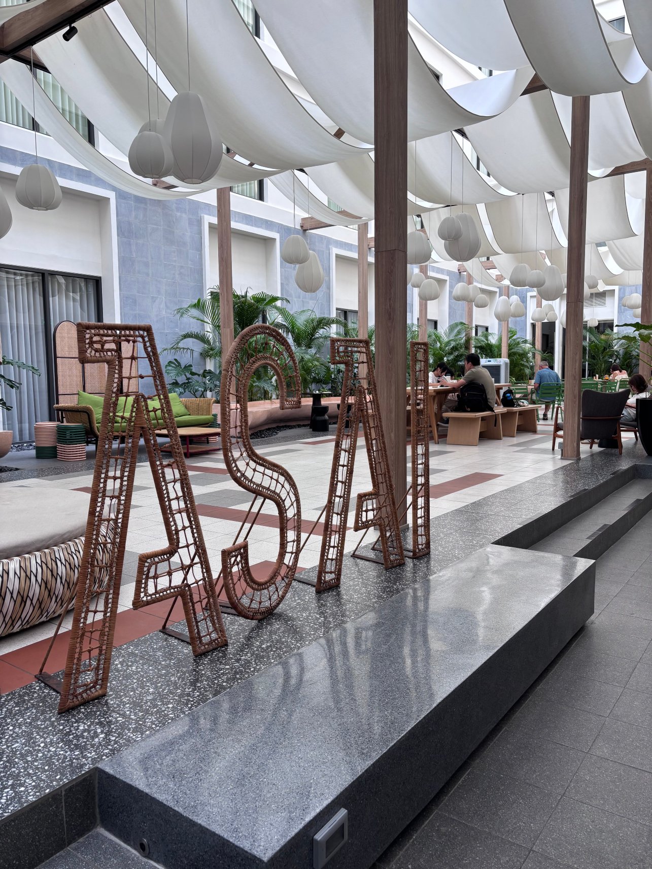 ASAI曼谷唐人街酒店-浴室