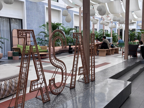 ASAI曼谷唐人街酒店主图