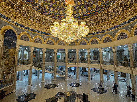 Amir Timur Museum-塔什干必去景点