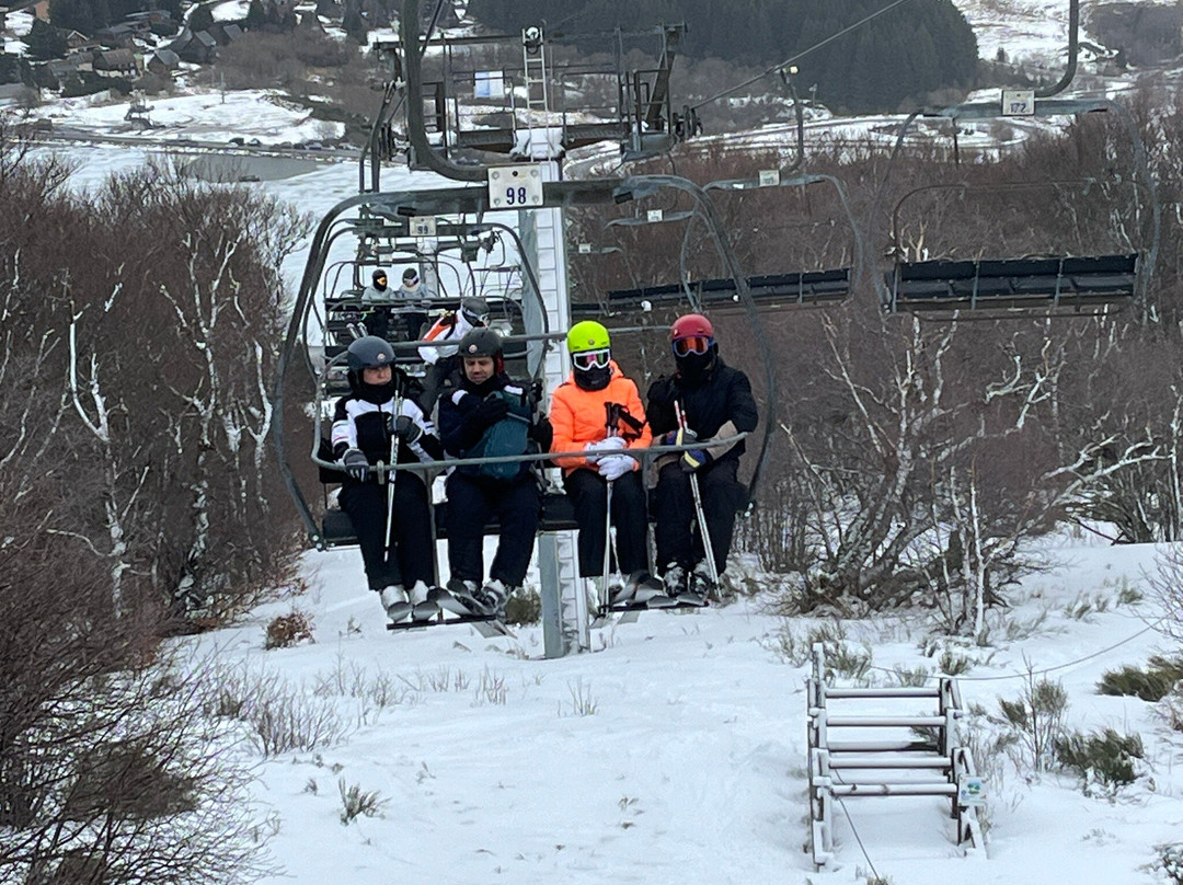 Super Besse-Besse-et-Saint-Anastaise必去景点