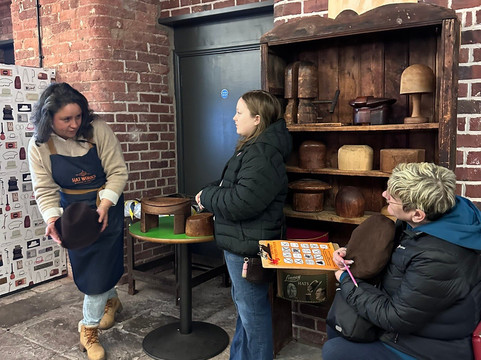 Hat Works Museum-斯托克波特必去景点