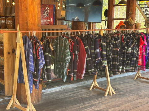 Cu Lan Village-大勒必去景点