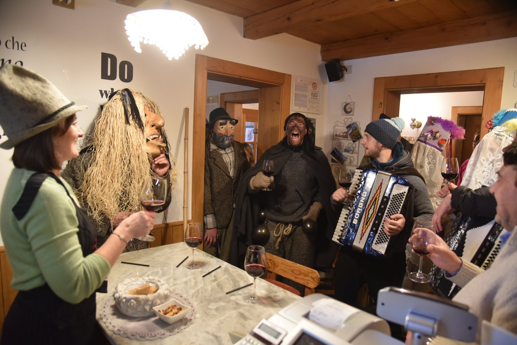 Albergo Pa' Krhaizar-官方