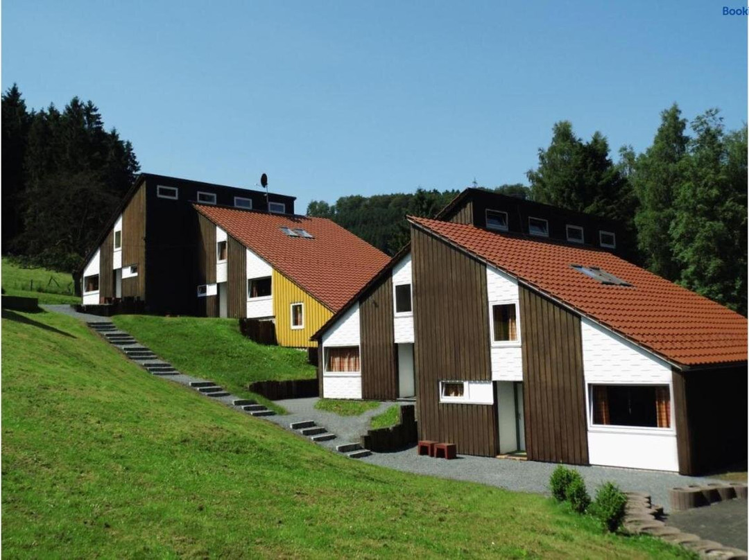 Holiday Park- Biberbau