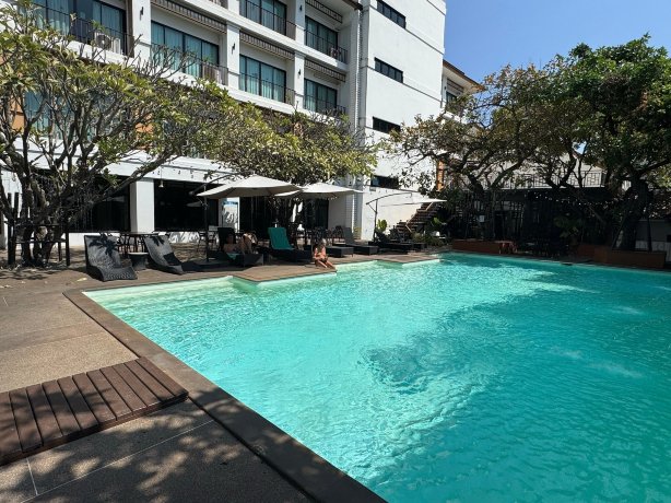 帕纳莱酒店-官方