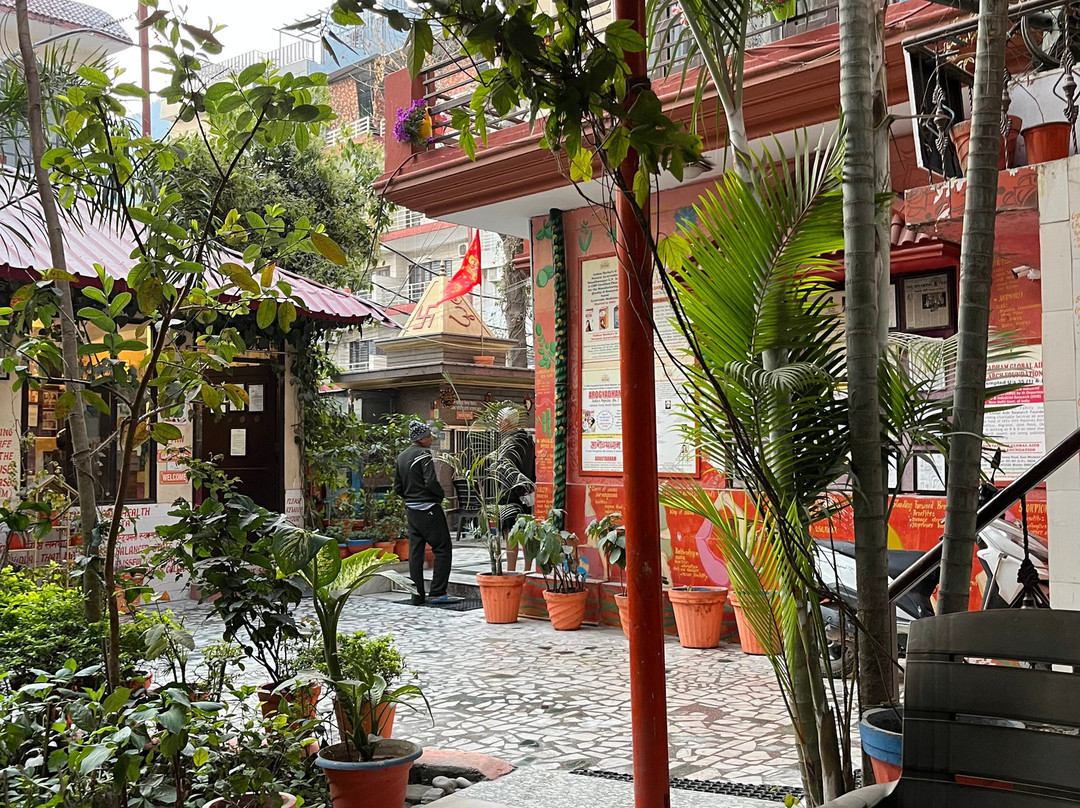 Maa Yoga Ashram-Tapovan必去景点