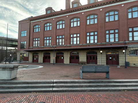 Western Maryland Scenic Railroad-Cumberland必去景点