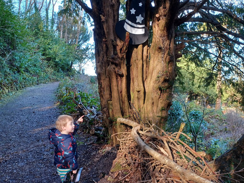 Gwrych Castle-Abergele必去景点