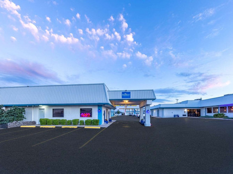 埃尔多拉多温德姆呗盟酒店主图