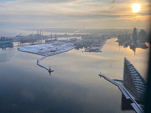 Aarhus Øje-欧胡斯必去景点