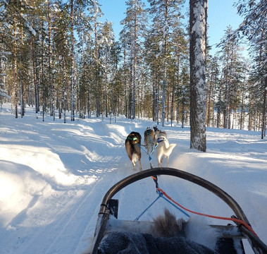 Ruka Adventures-库萨莫必去景点