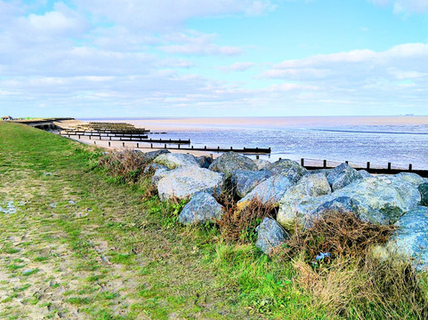 Leysdown Beach-Leysdown-on-Sea必去景点