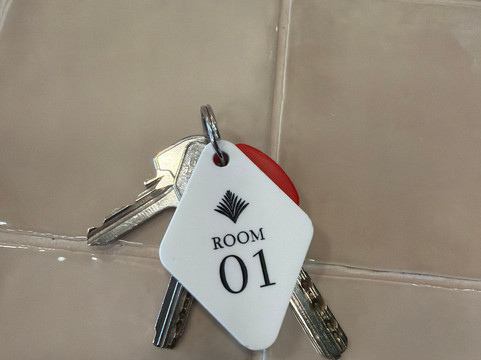 安西米恩酒店主图