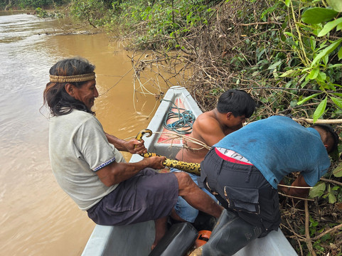 Henry Eco Tours-Coca必去景点