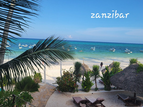 Alladin Boutique Beach Hotel And Spa Zanzibar主图