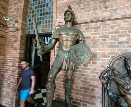 里卡多‧布伦南德研究所-累西腓必去景点