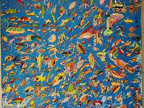 Galerie Ausello-芒通必去景点