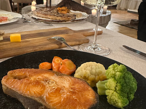 克斯帕城堡酒店主图