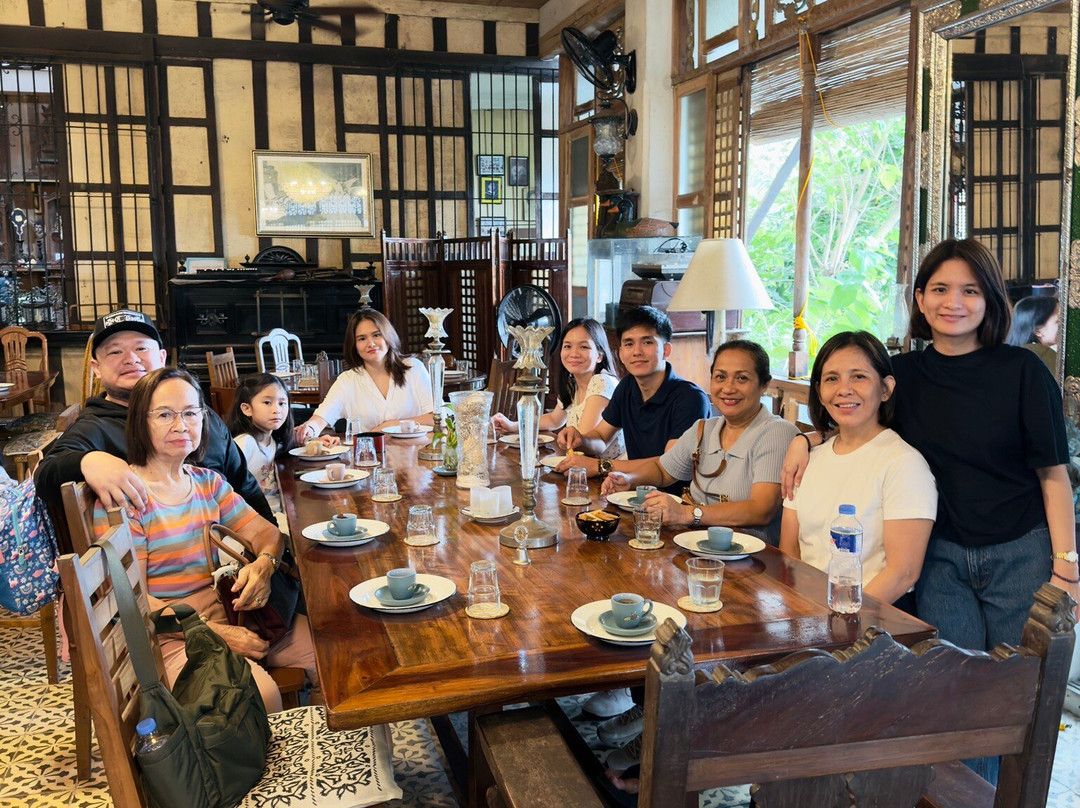 Camina Balay nga Bato-怡朗市必去景点