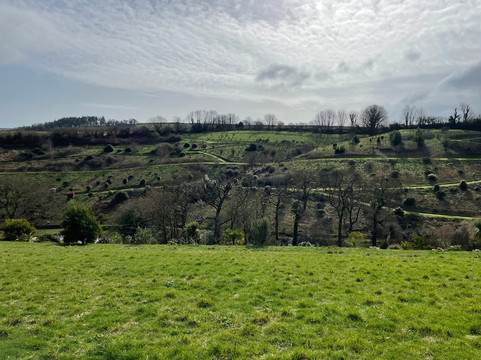 Fast Rabbit Farm Gardens-达特茅斯必去景点