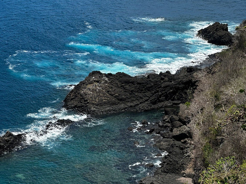 Fernando de Noronha Marine National Park-费尔南多-迪诺罗尼亚群岛必去景点