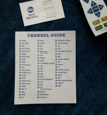 廷帕诺戈斯贝斯特韦斯特酒店主图