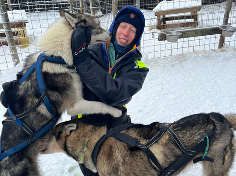Aurora Borealis Adventures-Vindeln必去景点