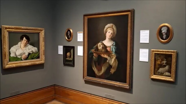 Ferens Art Gallery-赫尔河畔金斯顿必去景点