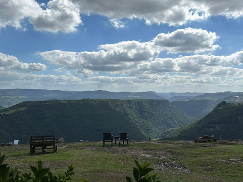 Parque Olivas de Gramado-格拉玛多必去景点