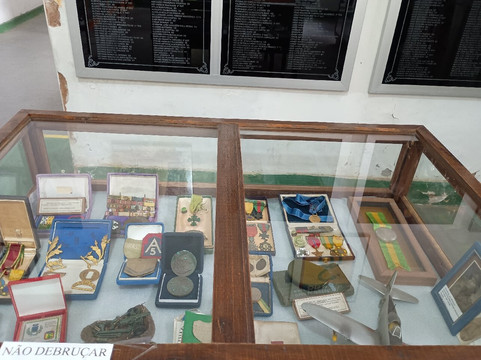 Museu da FEB-彼得罗波利斯必去景点