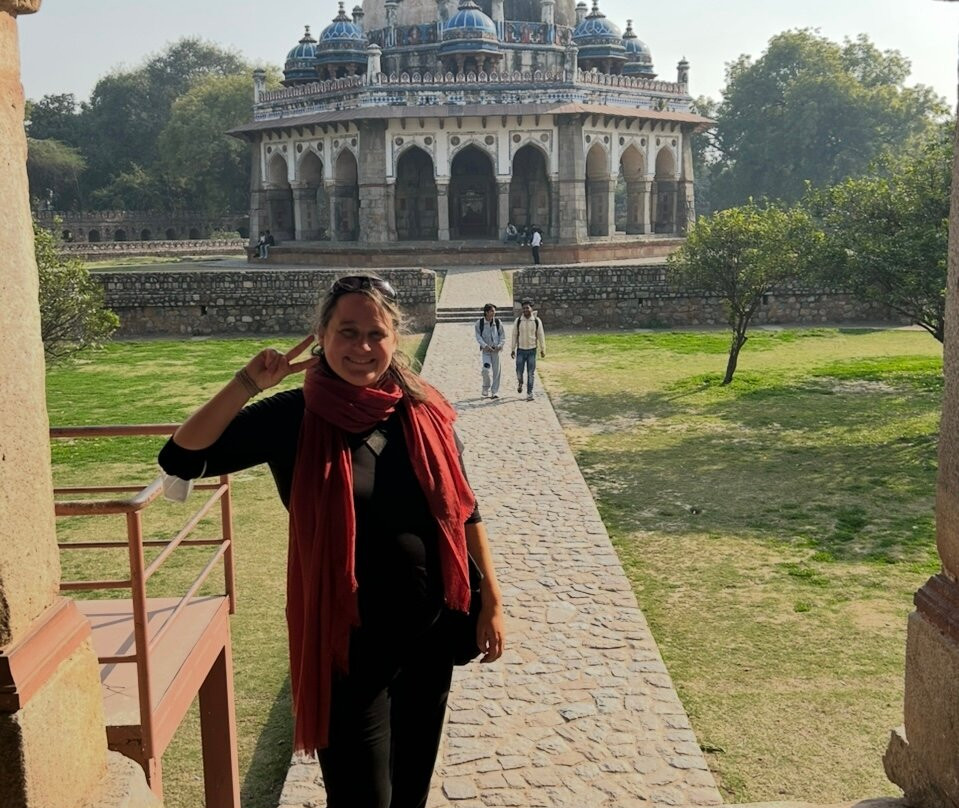 Fragrance of Taj Tours-阿格拉必去景点