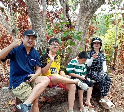 Koh Yao Elephant Beach-阁耀亚伊岛必去景点