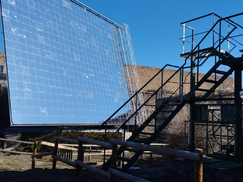 Four Solaire-Mont-Louis必去景点