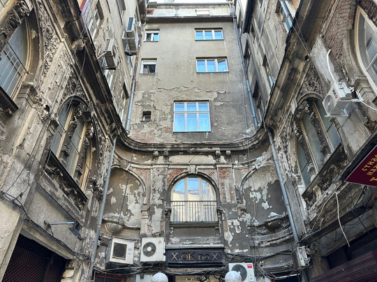 米哈伊洛大公街-贝尔格莱德必去景点