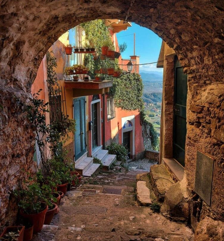 Collimare Rooms and Sailing near 5 Terre