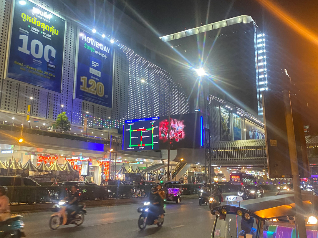Siam routes-拉克山必去景点