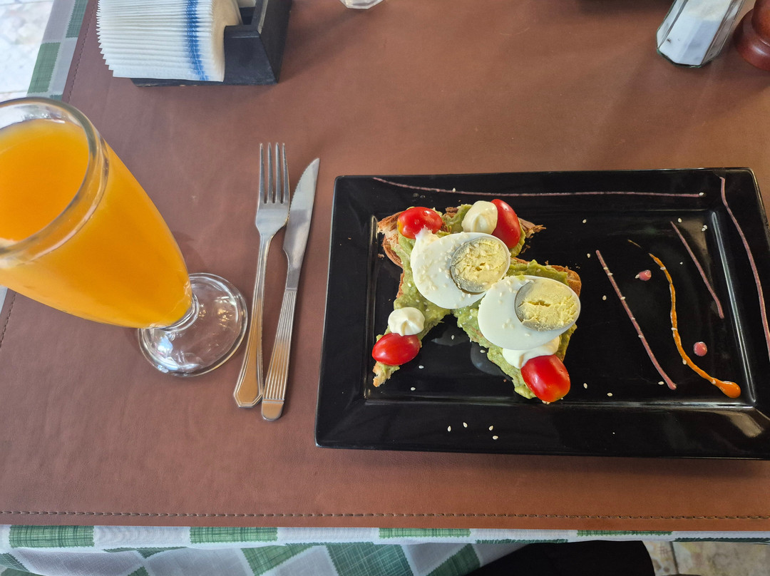 Don Sazón restaurante