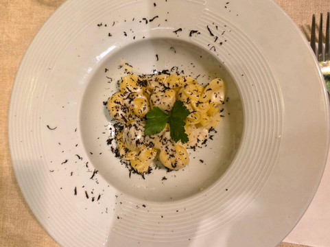 Osteria Cavurrino - Firenze