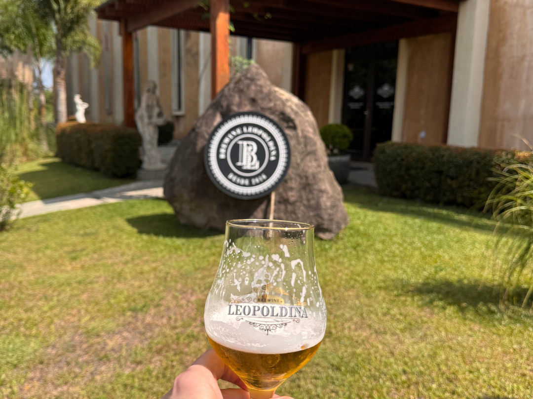 Cervejaria Leopoldina-Garibaldi必去景点