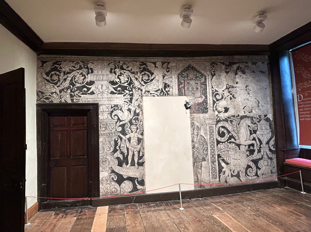 National Trust - Coventry Charterhouse-考文垂必去景点