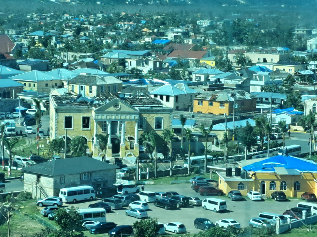 Historic Falmouth Cruise Port-法尔茅斯必去景点