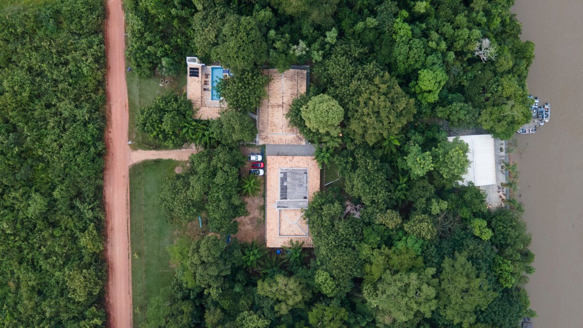 Pousada Itaicy Pantanal-度假村/酒店