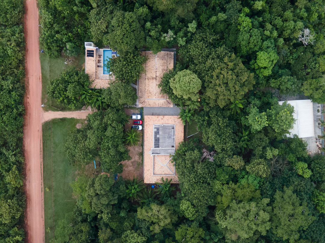 Pousada Itaicy Pantanal主图