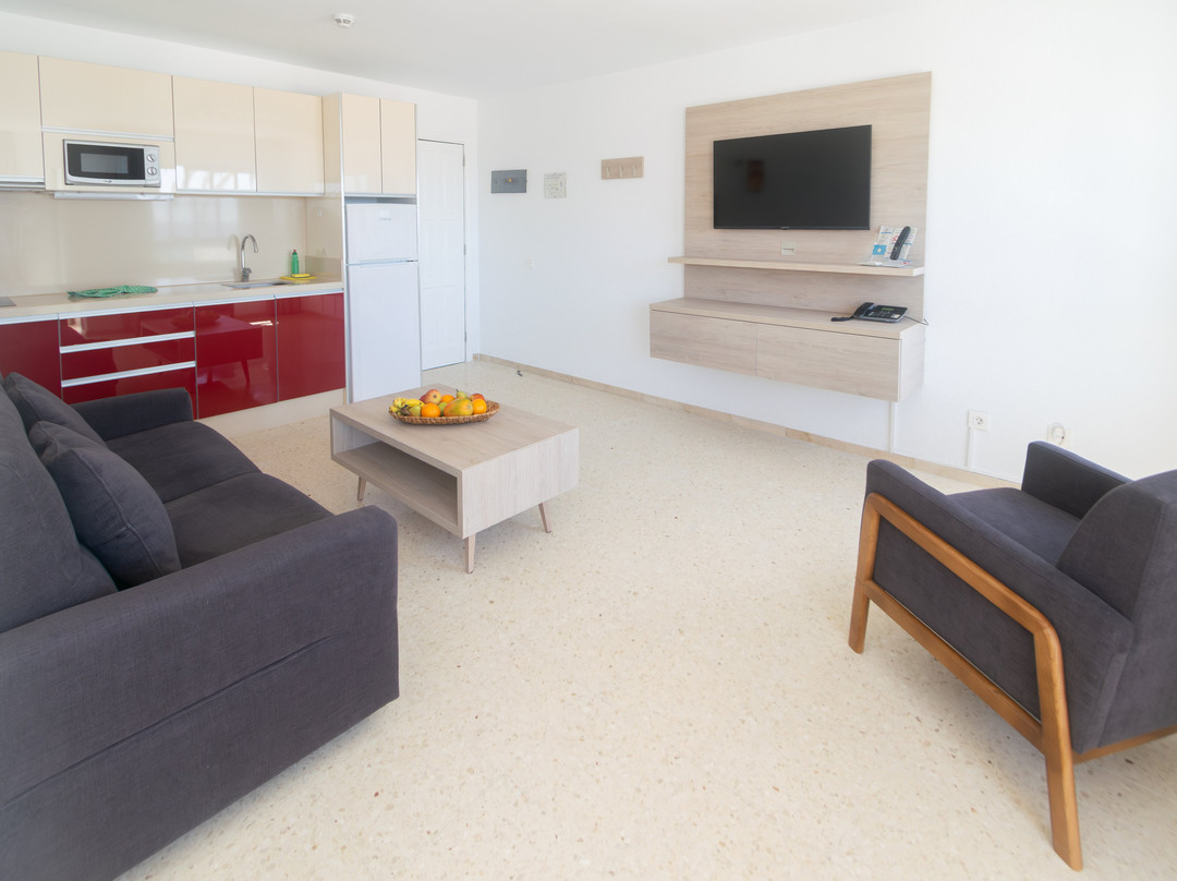 Apartamentos Los Marinos主图